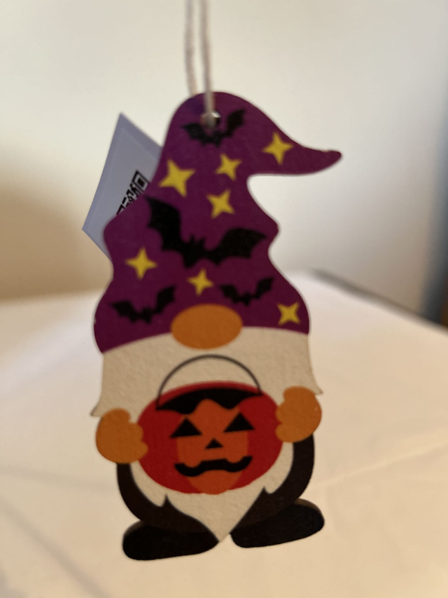 8002b. Gonk hanging decoration