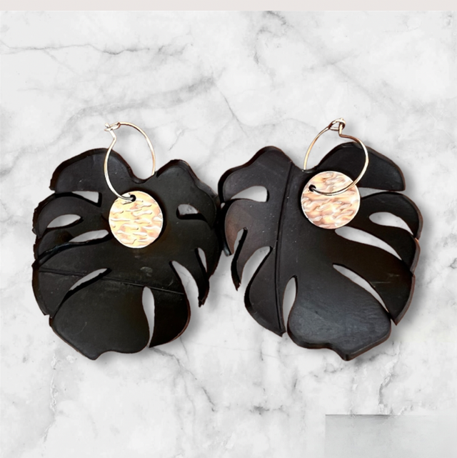 Éclat tropical (les étanches argent)