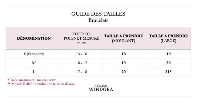 Bracelet | Améthyste - Royal Intense V1