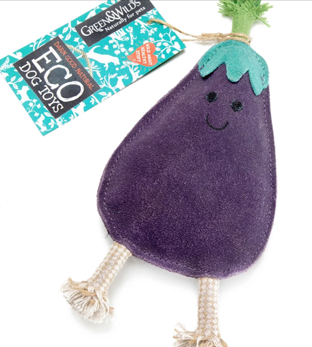 Green & Wild | Austin The Aubergine 