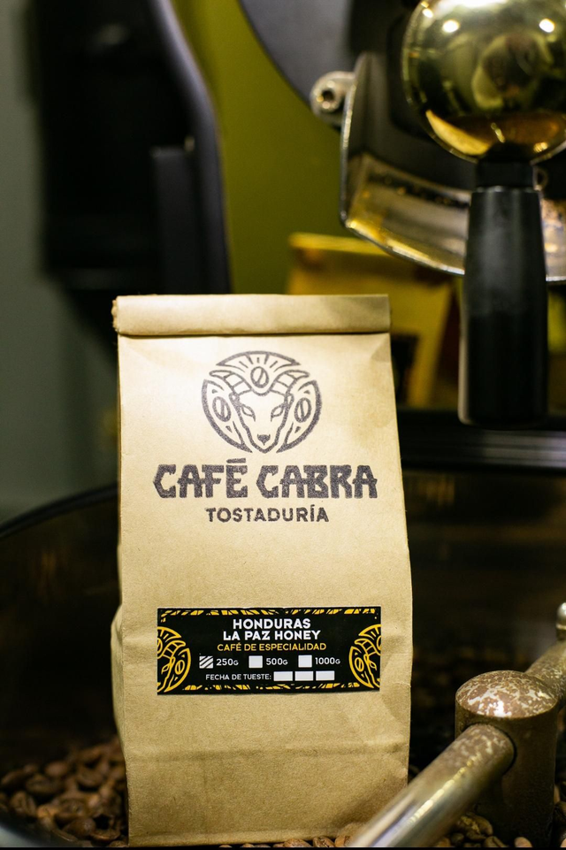 Honduras Honey la paz