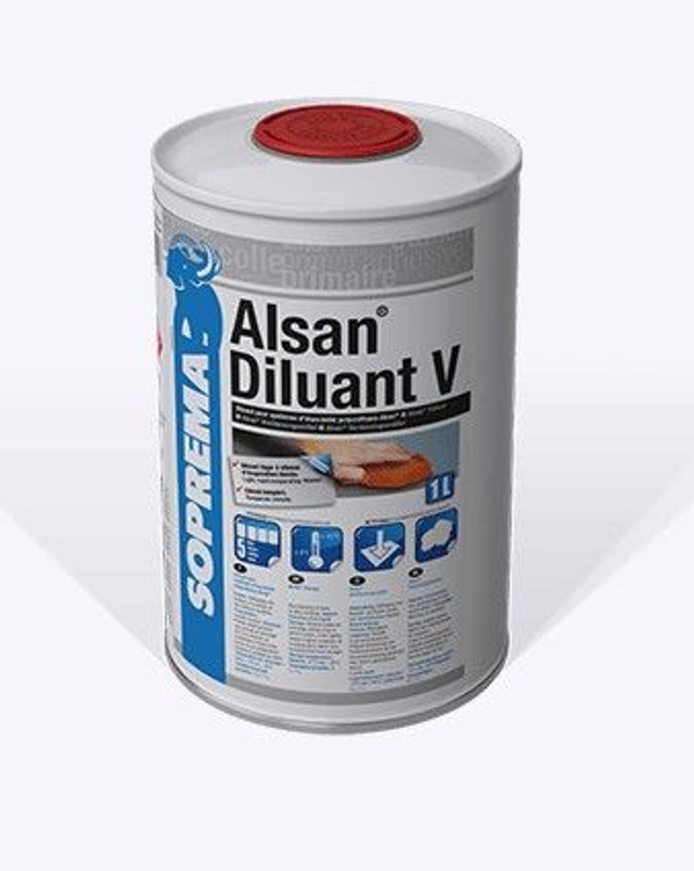 SOPREMA Alsan Diluant V 5 L