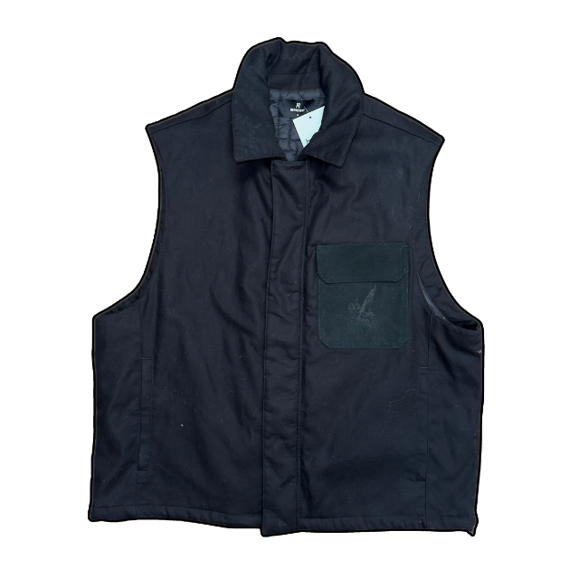Represent Horizons Quilt Gilet - M