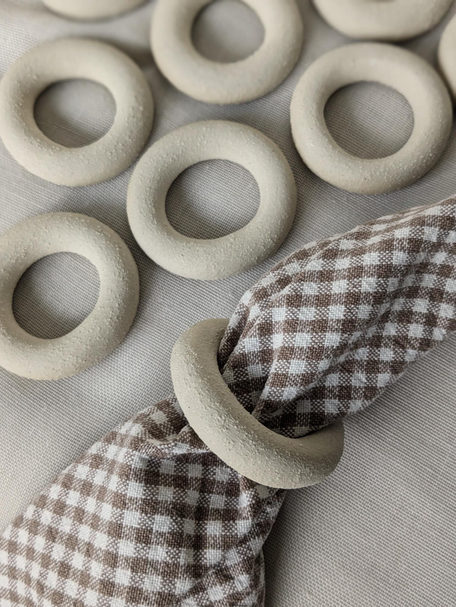 Rond de serviette Marius