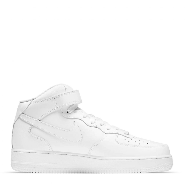 Nike Air Force 1 High White (Vendu sans la boîte )