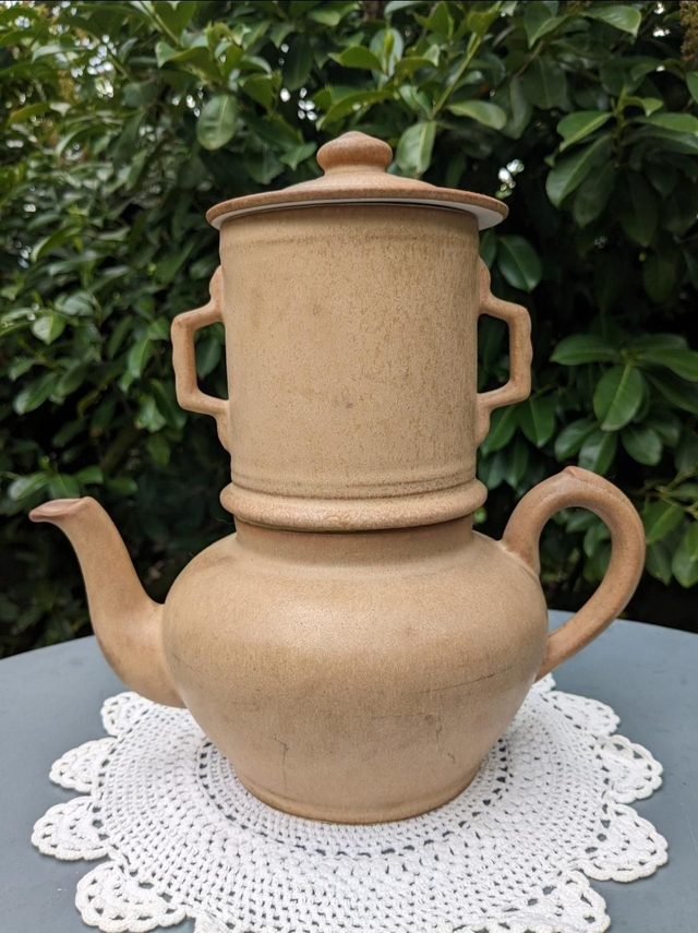 Théière tisanière Rhoda Ceram