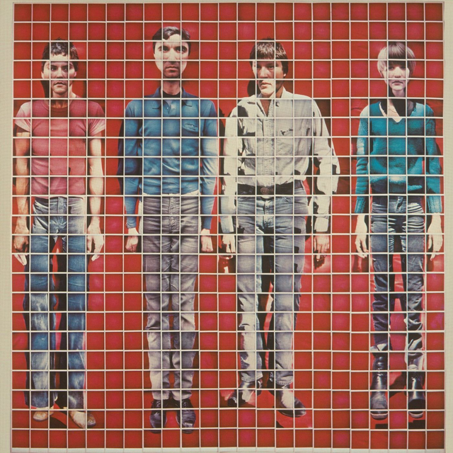 Talking Heads - More Songs About Buildings and Food LP