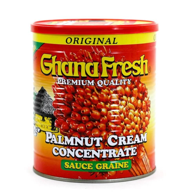 GhanaFresh Palm Cream Concentrate - 800g