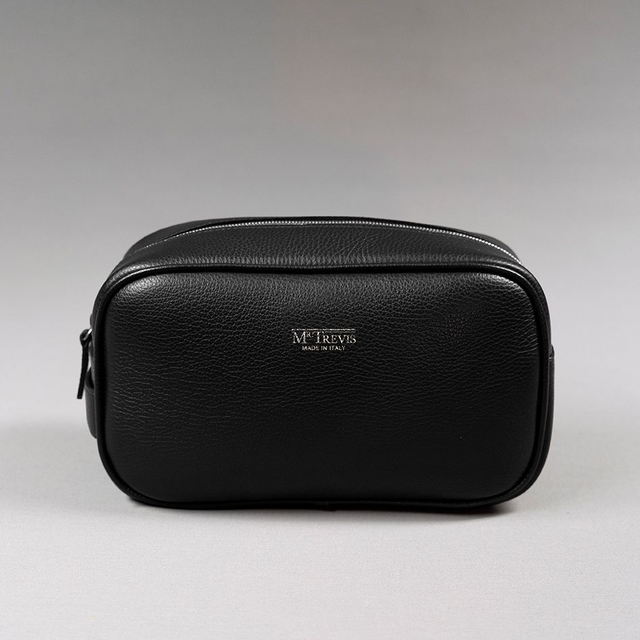 Beauty | Black Leather - Mr. Trevis