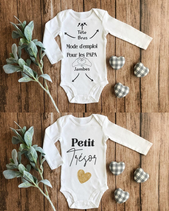 Body 1 mois 