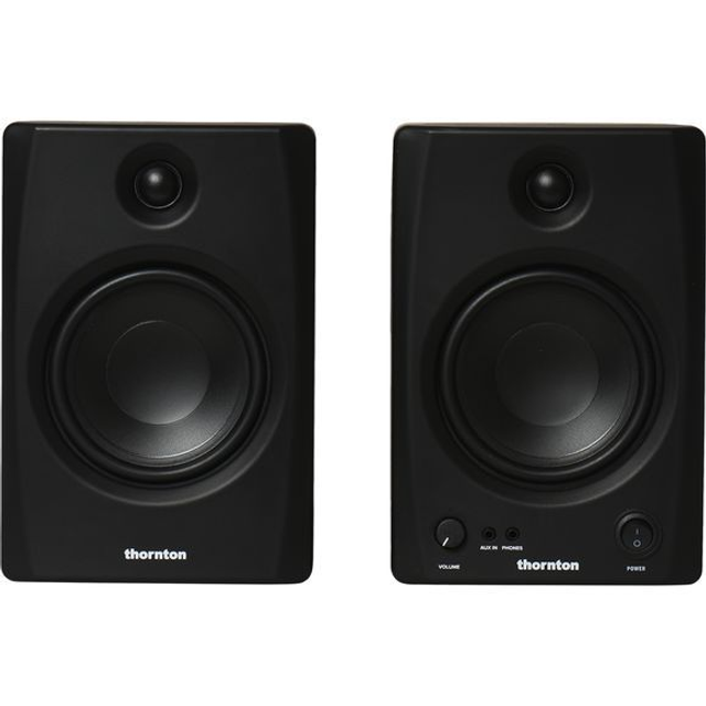 Thornton Pure 35 aktive studie-monitors (par)