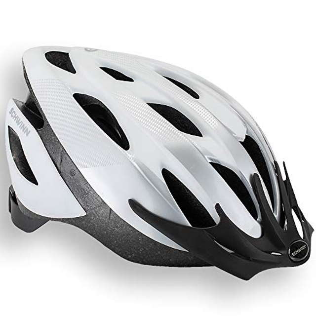 Schwinn Thrasher Helmet - White 