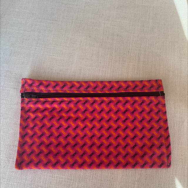 Pochette imperméable culotte lune - Français 