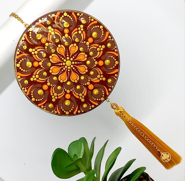 Capteur de rêves - Décoration murale