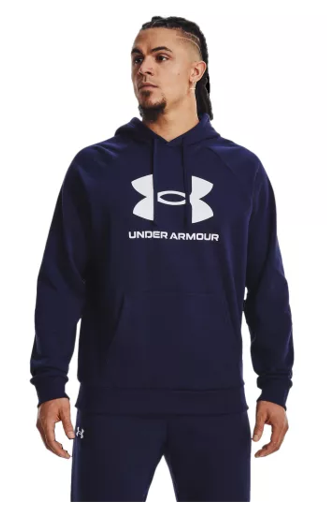 SWEAT À CAPUCHE UNDER ARMOUR HOMME