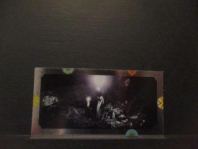 Harry Potter Original Trading Card #110