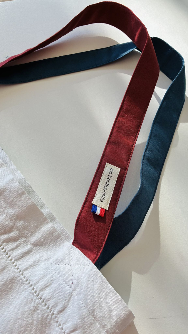 Tote bag (Tout est dans le sac...)