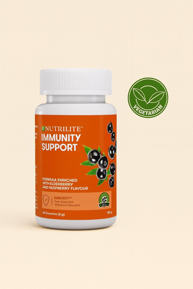 Nutrilite™ Immunity Support Gummies