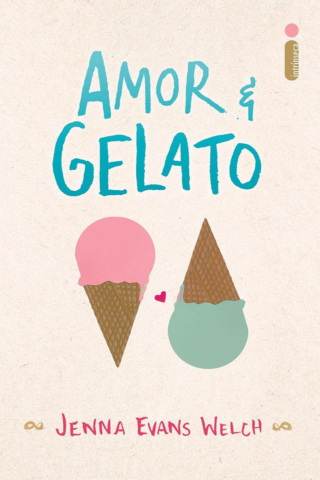 Amor e Gelato