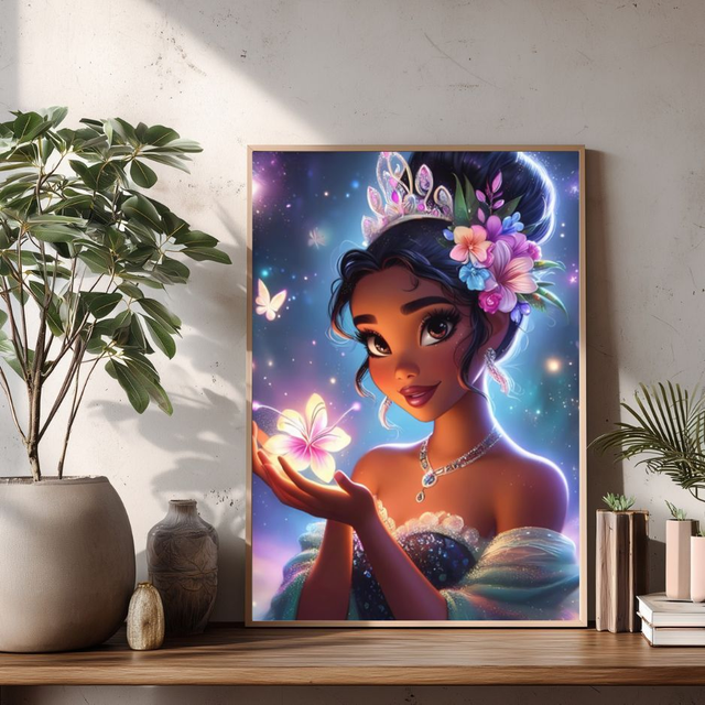 Affiche Tiana