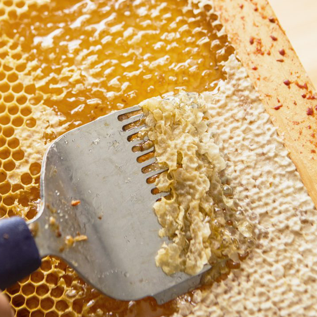 Cire d’opercule €/g