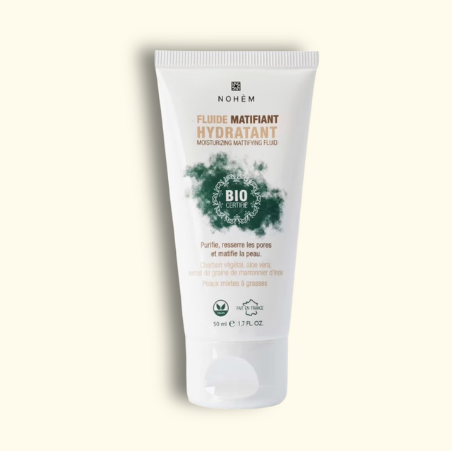 Nohèm Fluide matifiant