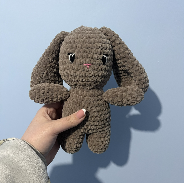 Betty the Bunny Plushie 🐰 