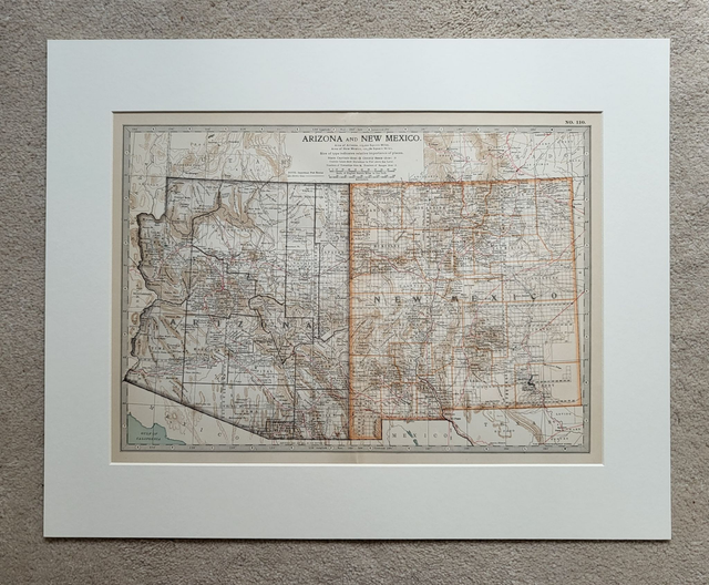 Arizona &amp; New Mexico