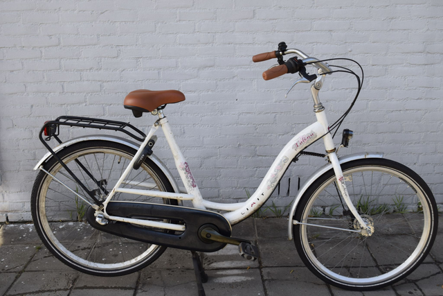 Limit Xalina met Nexus 3 versnellingen (26inch)