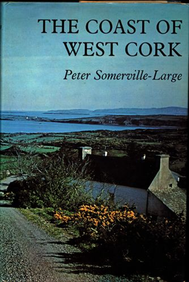 The Coast of West Cork by Peter Somerville-Large