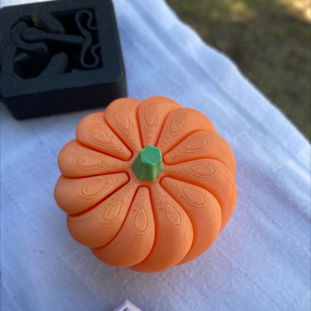 Pumpkin Fidget