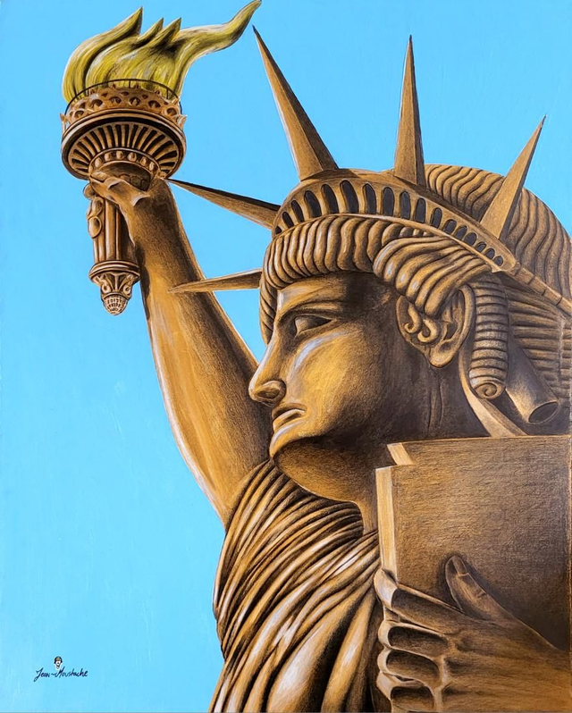 LADY LIBERTY 