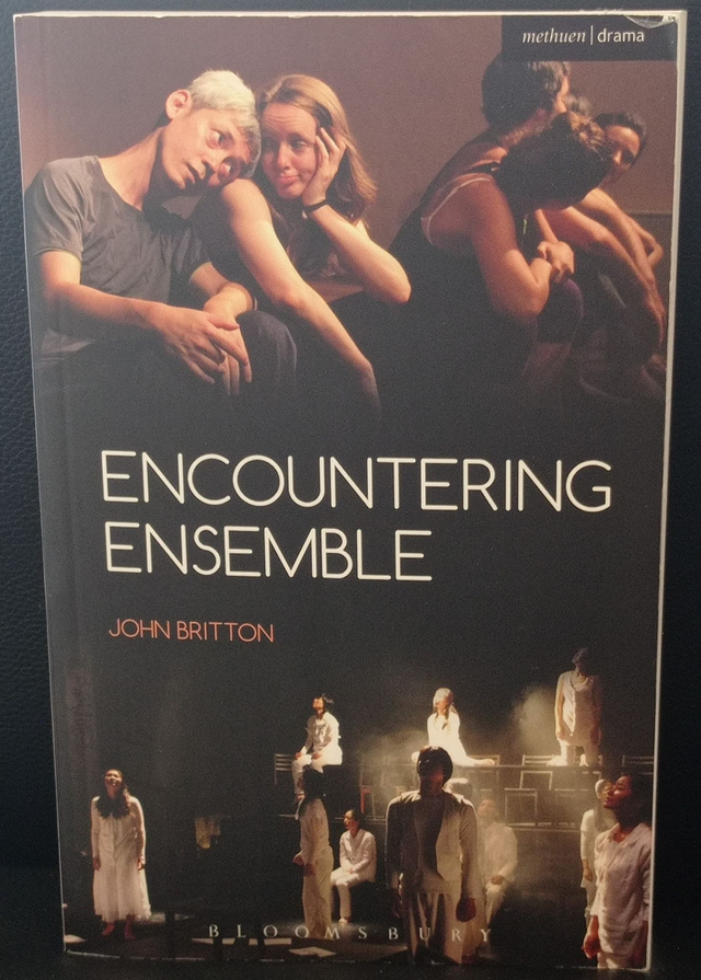 Encountering Ensemble de John Britton