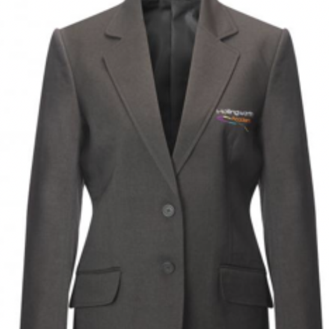 Hollingworth girls junior blazer 