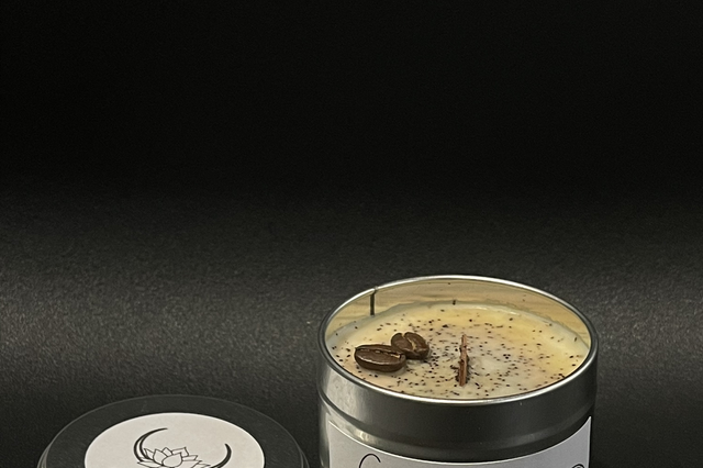 LATA PLATEADA CAPUCHINO