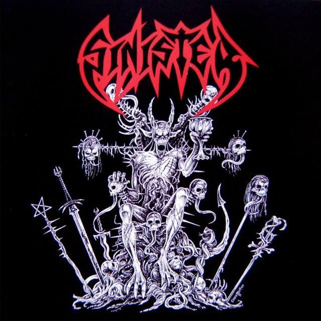 Sinister – The Blood Past

