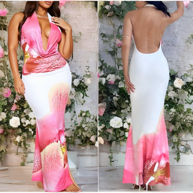 Robe Sirena Curvy