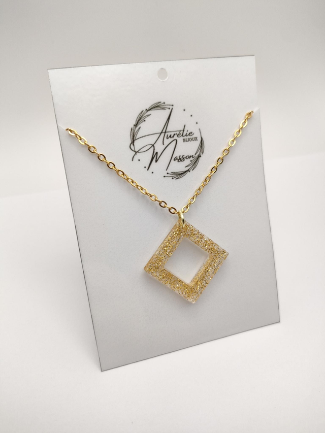 Collier &quot;Kerria&quot;