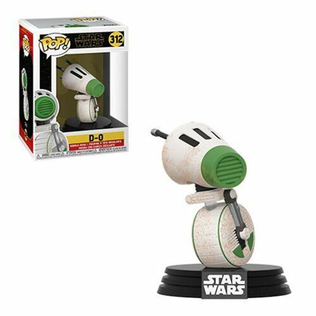 Star Wars: D-0 Pop! #312