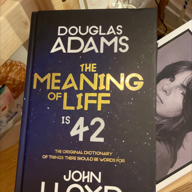 the meaning of liff douglas adams john lloyd