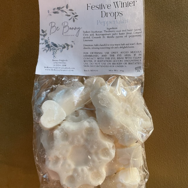 Festive Winter Drops