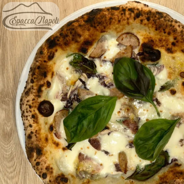 Salsiccia e Gorgonzola