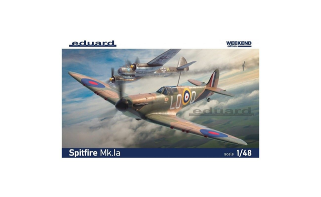 Spitfire Eduard 84179 1/48 