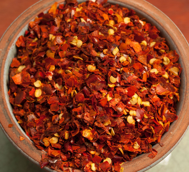 Chili Flocken Bio