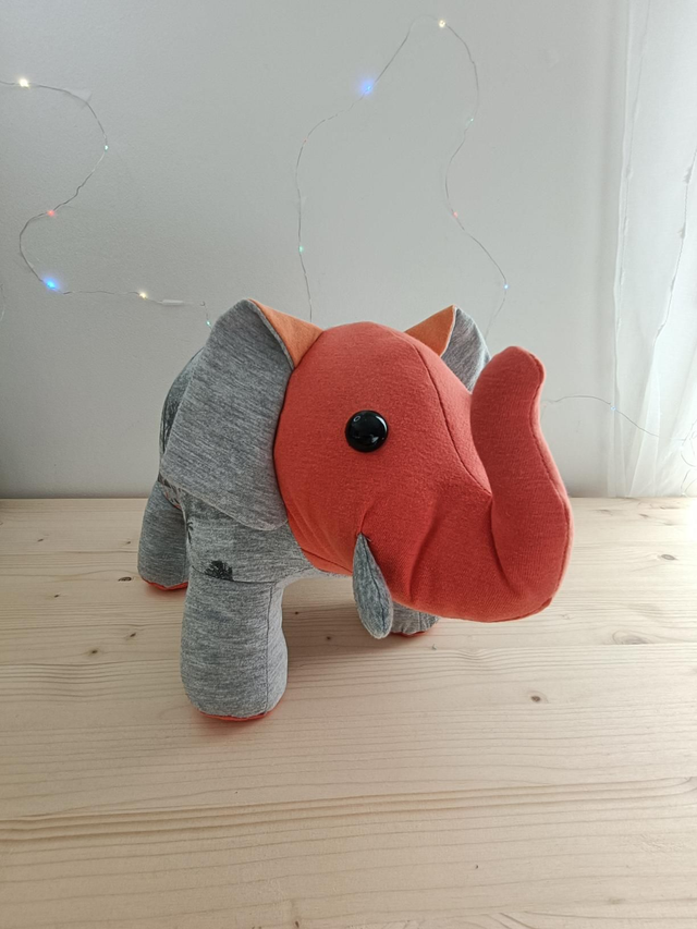 Eléphant Souvenir
