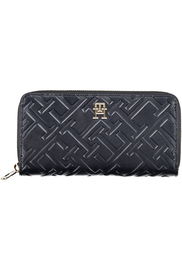 TOMMY HILFIGER PORTAFOGLIO DONNA BLU