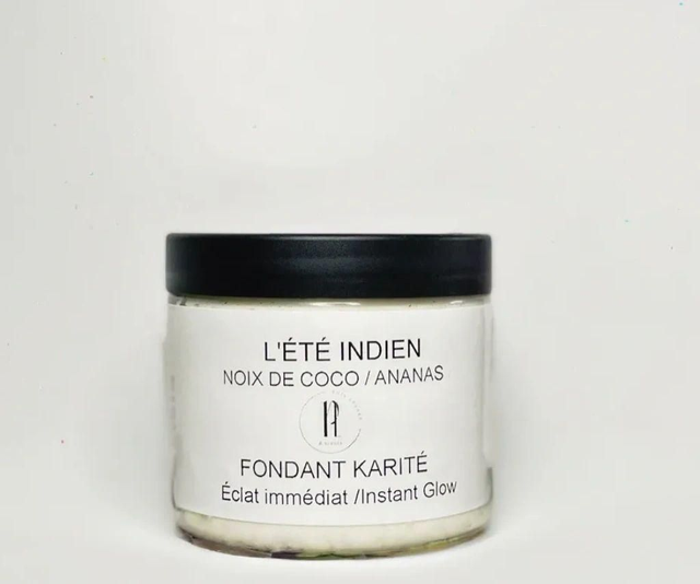 Crème fouetter au karité - L&#039;été indien