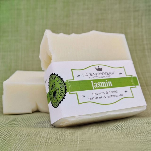 Savon Jasmin