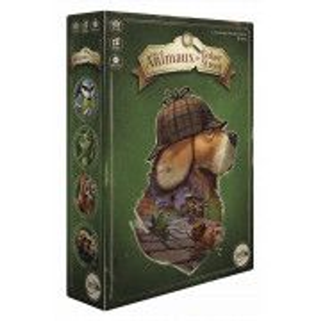 Les Animaux De Baker Street