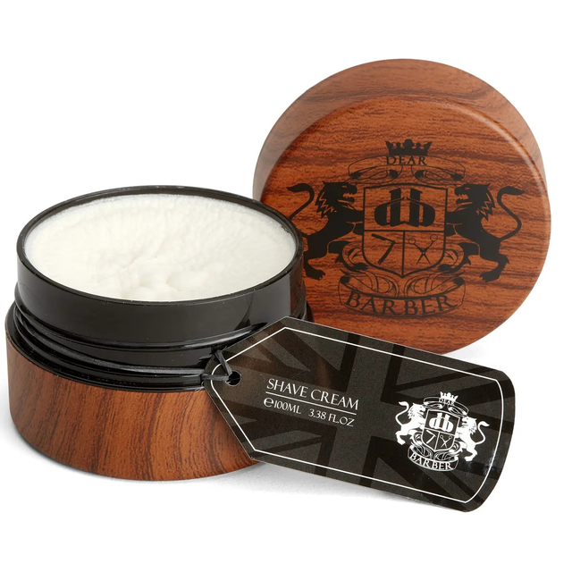 Shave Cream - Dear Barber